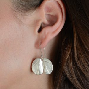 Janet’s Orchid Tree Earrings