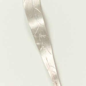 Silver Acacia Pin (Medium)